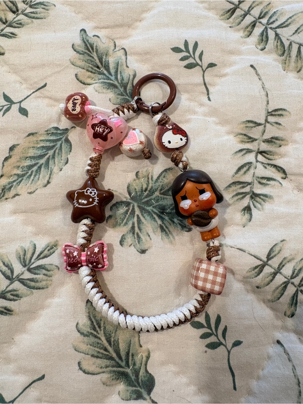 Crybaby Phone/Bag Charm